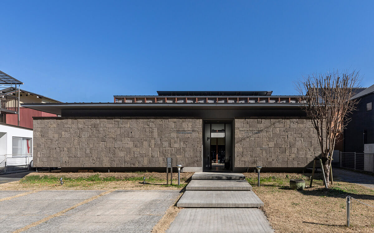 コニシデザインの建物外観