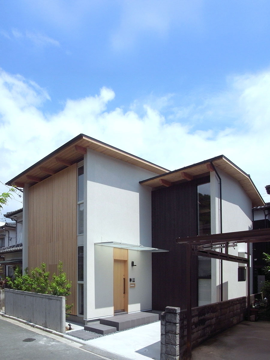 五反田の家